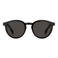 Hugo Boss BOSS 1575/S 807 IR 51 Black / Grey Lenses