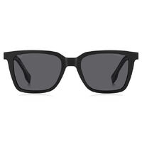 Hugo Boss BOSS 1574/S 807 M9 53 Black / Grey Polarised Lenses