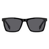 Hugo Boss BOSS 1576/CS 807 M9 56 Black / Grey Polarised Lenses