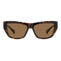 Polaroid PLD 6210/S/X 086 SP 55 Havana / Bronze Polarised Lenses