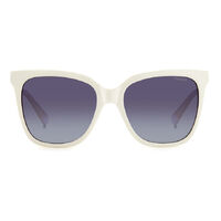 Polaroid PLD 4155/S/X VK6 WJ 55 White / Grey Gradient Polarised Lenses