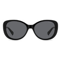 Polaroid PLD 4154/S/X 807 M9 55 Black / Grey Polarised Lenses