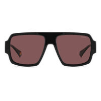 Polaroid PLD 6209/S/X 807 KL 55 Black / Violet Polarised Lenses