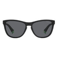 Polaroid Kids PLD 8056/S 003 M9 49 Matte Black / Grey Polarised Lenses