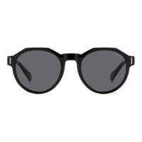 Polaroid PLD 6207/S 807 M9 52 Black / Grey Polarised Lenses