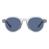 Polaroid PLD 6207/S KB7 C3 52 Grey / Blue Polarised Lenses