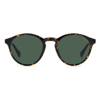 Polaroid PLD 4153/S 086 UC 50 Havana / Green Polarised Lenses