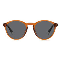 Polaroid PLD 4153/S 09Q M9 50 Brown / Grey Polarised Lenses