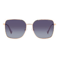 Polaroid PLD 4158/G/S/X DDB WJ 58 Gold Copper / Grey Gradient Polarised Lenses