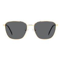 Polaroid PLD 4159/G/S/X J5G M9 56 Gold / Grey Polarised Lenses