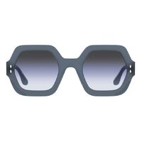 Isabel Marant IM 0004/N/S PJP GB 52 Blue / Grey Azure Gradient Lenses