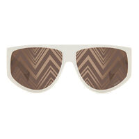 Missoni MIS 0165/S SZJ EB 61 Ivory / Brown Gold Mirror Lenses