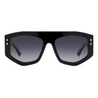 Isabel Marant IM 0154/S 807 9O 56 Black / Dark Grey Gradient Lenses