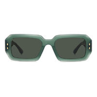 Isabel Marant IM 0144/S 1ED QT 53 Green / Green Lenses