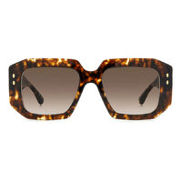 Isabel Marant IM 0143/S 086 HA 53 Havana / Brown Gradient Lenses