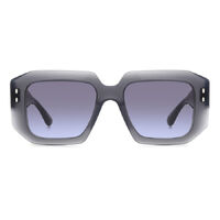 Isabel Marant IM 0143/S KB7 GB 53 Grey / Grey Azure Gradient Lenses