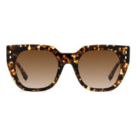 Isabel Marant IM 0158/S 086 HA 53 Havana / Brown Gradient Lenses