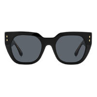 Isabel Marant IM 0158/S 807 IR 53 Black / Grey Lenses