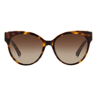 Kate Spade AUBRIELLA/G/S 2VM LA 55 Havana Pattern / Brown Gradient Polarised Lenses