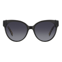 Kate Spade AUBRIELLA/G/S HWJ 9O 55 Dark Grey / Dark Grey Gradient Lenses