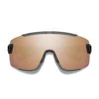 Smith Wildcat 63M 0K 99 Crystal Grey / Gold Mirror Lenses