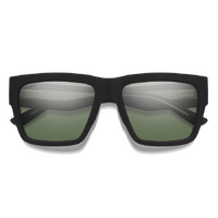 Smith Lineup 003 1H 58 Matte Black / Grey Green Lenses