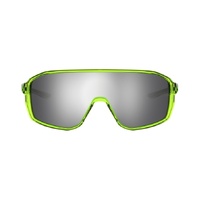 Under Armour UA Gameday Jr 5NC T4 99 Crystal Yellow / Silver Mirror Lenses