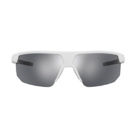 Under Armour UA Driven/G HYM T4 71 White Grey / Silver Mirror Lenses