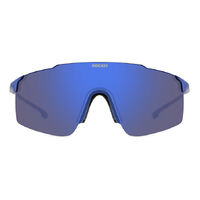 Carrera Ducati CARDUC 033/S TZQ XT 99 Metallic Blue / Blue Sky Mirror Lenses