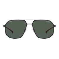 Carrera Ducati CARDUC 037/S 003 QT 61 Matte Black / Green Lenses