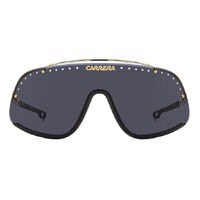 Carrera Flaglab 16 2M2 2K 99 Black Gold / Grey Lenses