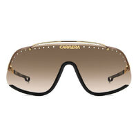 Carrera Flaglab 16 FG4 86 99 Brown Gold / Black Brown Green Lenses