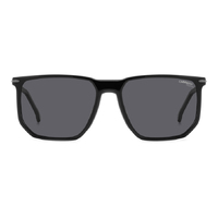 Carrera 329/S 08A M9 58 Black Grey / Grey Polarised Lenses