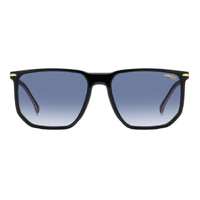 Carrera 329/S 807 08 58 Black / Dark Blue Gradient Lenses