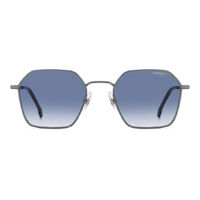 Carrera 334/S R81 08 53 Matte Ruthenium / Dark Blue Gradient Lenses