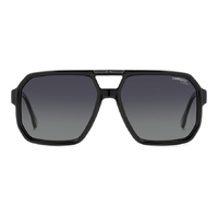 Carrera Victory C 01/S 807 60 WJ Black / Grey Gradient Polarised Lenses