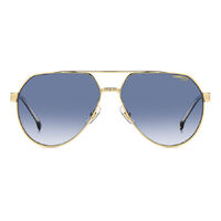 Carrera 1067/S J5G 08 62 Gold / Dark Blue Gradient Lenses