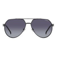 Carrera 1067/S KJ1 WJ 62 Dark Ruthenium / Grey Gradient Polarised Lenses