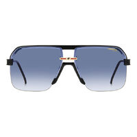 Carrera 1066/S 7C5 08 63 Black Crystal / Dark Blue Gradient Lenses