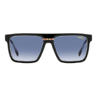 Carrera Victory C 03/S 7C5 08 58 Black Crystal / Dark Blue Gradient Lenses