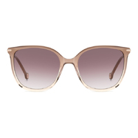 Carolina Herrera HER 0229/S FWM 3X 55 Nude / Pink Lenses