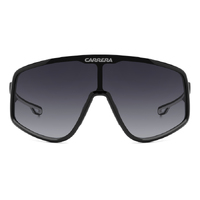 Carrera 4017/S 807 9O 99 Black / Dark Grey Gradient Lenses