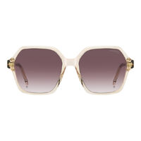 Carrera 3026/S HAM 3X 56 Champagne / Pink Lenses