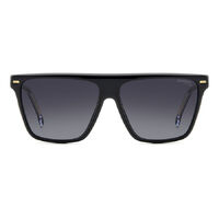 Carrera 3027/S 807 9O 58 Black / Dark Grey Gradient Lenses