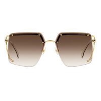 Carrera 3041/S FG4 HA 60 Brown Gold / Brown Gradient Lenses