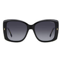 Carrera 3030/S 807 9O 56 Black / Dark Grey Gradient Lenses