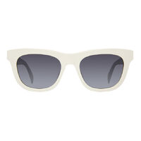 Rag & Bone RNB1086/S VK6 9O 52 White / Dark Grey Gradient Lenses