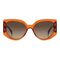 Rag & Bone RNB1085/G/S L7Q HA 58 Orange / Brown Gradient Lenses