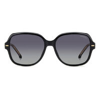 Carrera 3028/S 807 WJ 55 Black / Grey Gradient Polarised Lenses