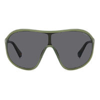 Polaroid PLD 6216/S 1ED M9 99 Green / Grey Polarised Lenses